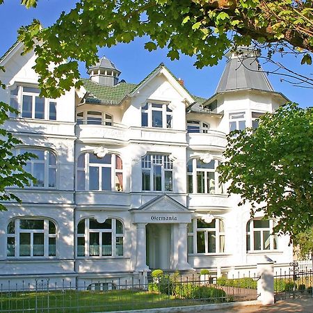 Villa Germania 03 Heringsdorf  Exterior photo
